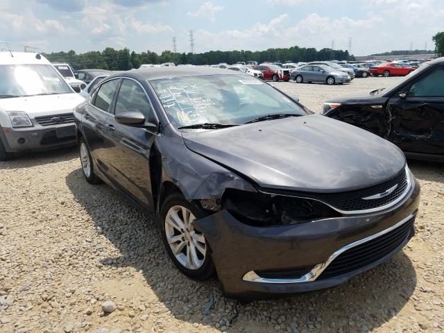 CHRYSLER 200 LIMITE 2016 1c3cccab1gn160430