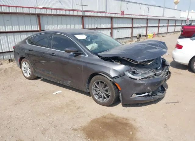 CHRYSLER 200 2016 1c3cccab1gn160962