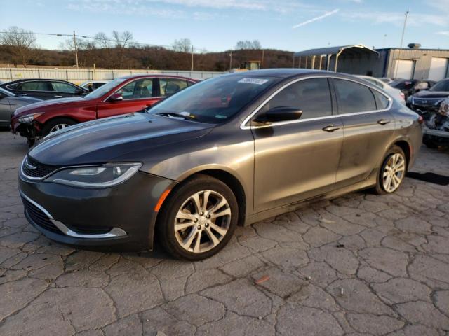 CHRYSLER 200 LIMITE 2016 1c3cccab1gn161755