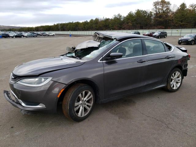 CHRYSLER 200 LIMITE 2016 1c3cccab1gn164378