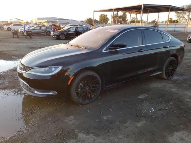 CHRYSLER 200 2016 1c3cccab1gn164767