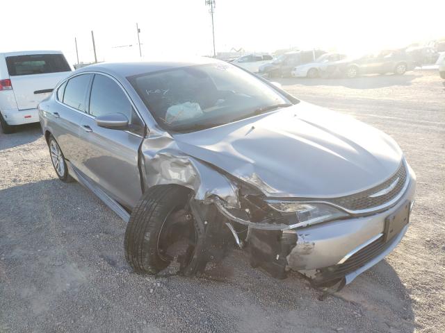 CHRYSLER 200 LIMITE 2016 1c3cccab1gn165188