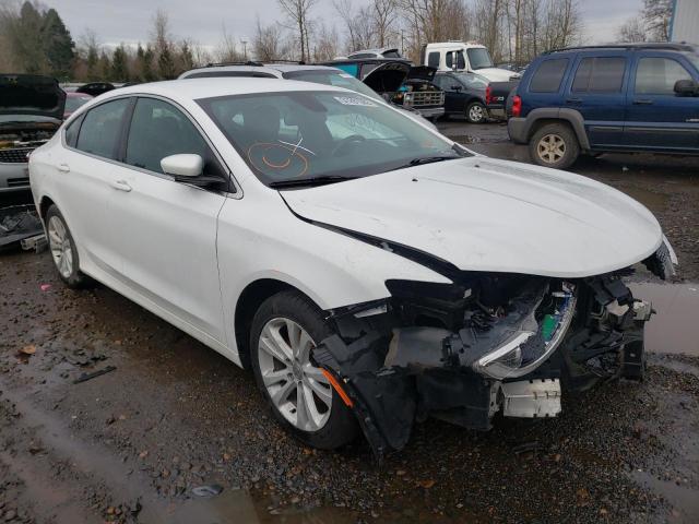 CHRYSLER 200 LIMITE 2016 1c3cccab1gn165210