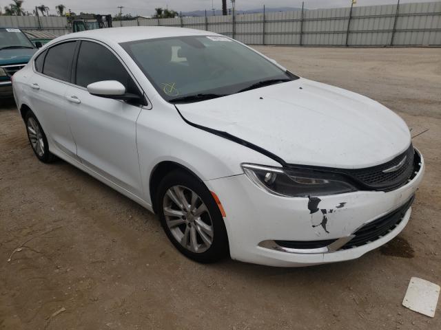 CHRYSLER 200 LIMITE 2016 1c3cccab1gn165255