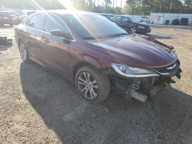 CHRYSLER 200 LIMITE 2016 1c3cccab1gn165482