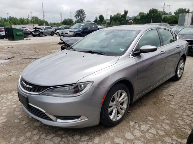 CHRYSLER 200 LIMITE 2016 1c3cccab1gn166213