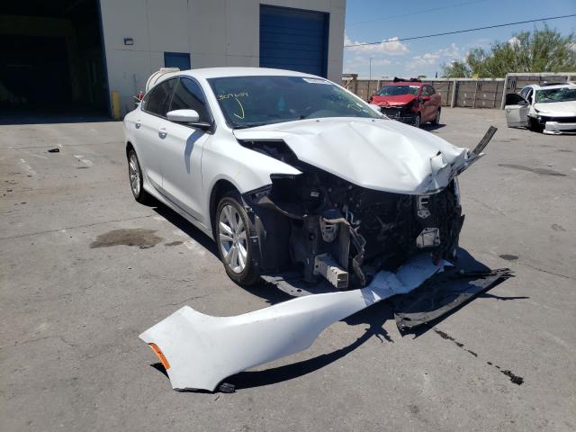 CHRYSLER 200 LIMITE 2016 1c3cccab1gn167278