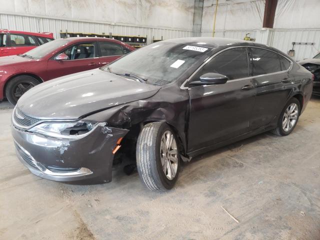 CHRYSLER 200 LIMITE 2016 1c3cccab1gn167572