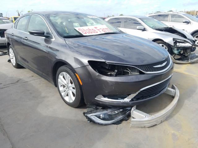 CHRYSLER 200 LIMITE 2016 1c3cccab1gn167734