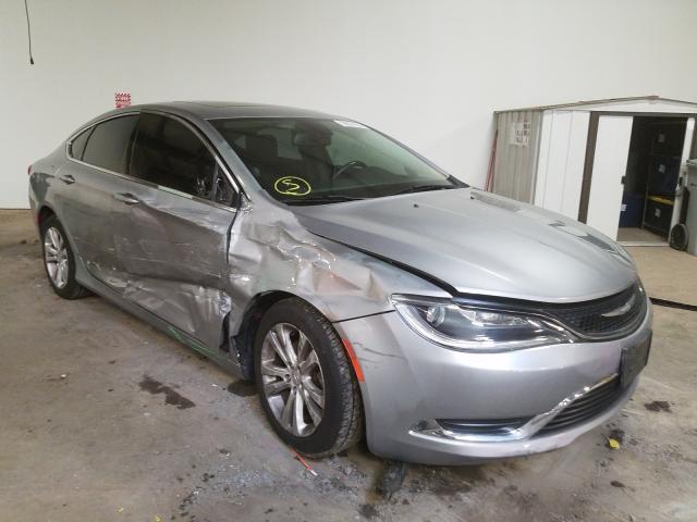 CHRYSLER NULL 2016 1c3cccab1gn167779