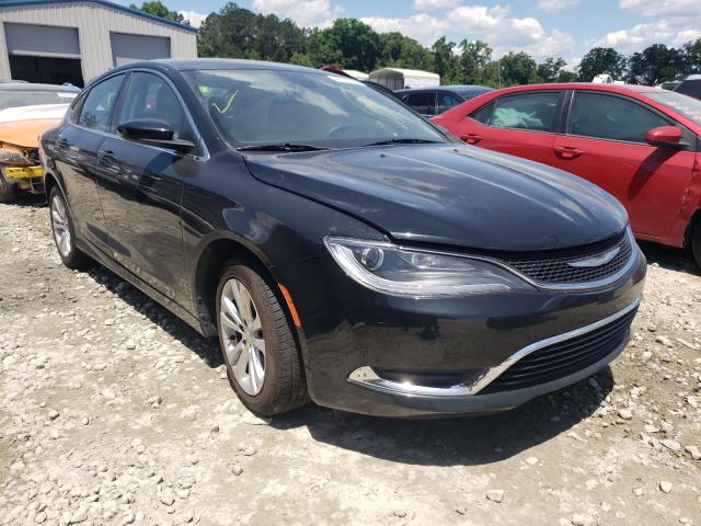 CHRYSLER 200 LIMITE 2016 1c3cccab1gn168270