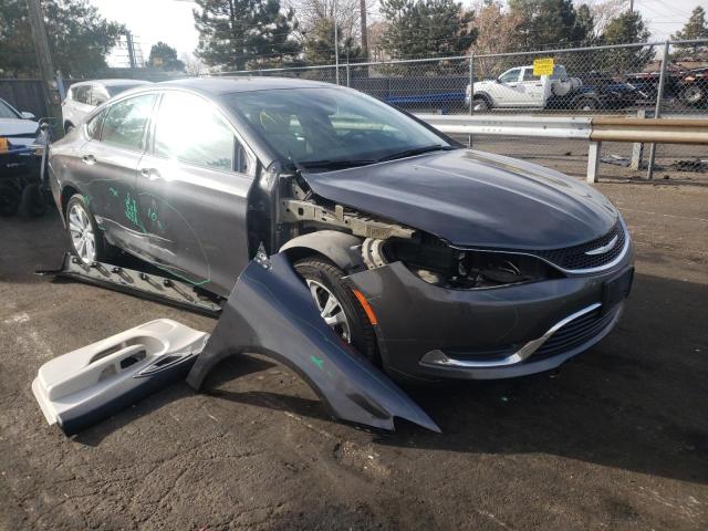 CHRYSLER 200 2016 1c3cccab1gn168513