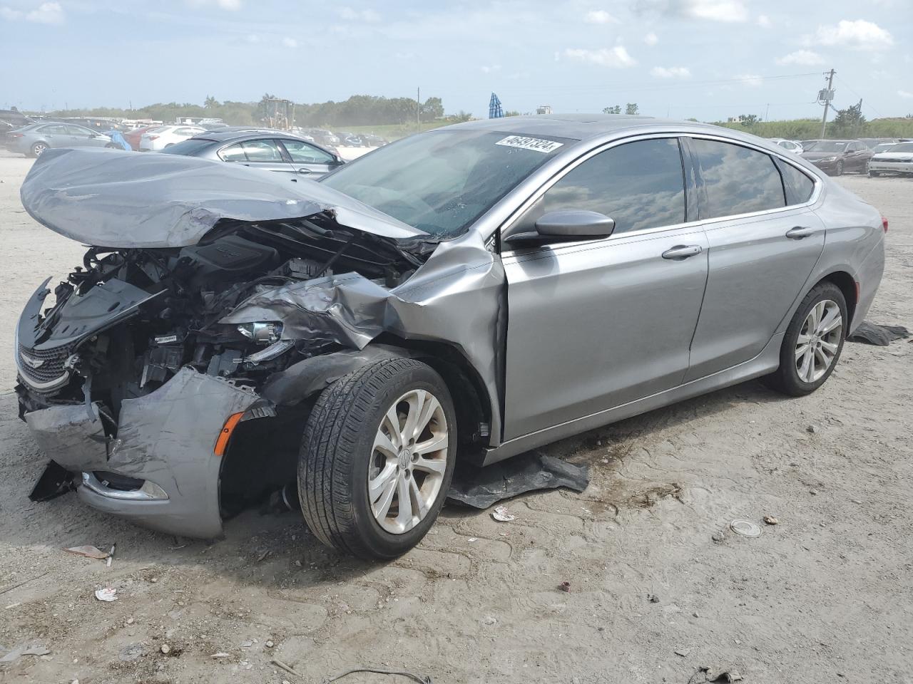 CHRYSLER 200 2016 1c3cccab1gn168625