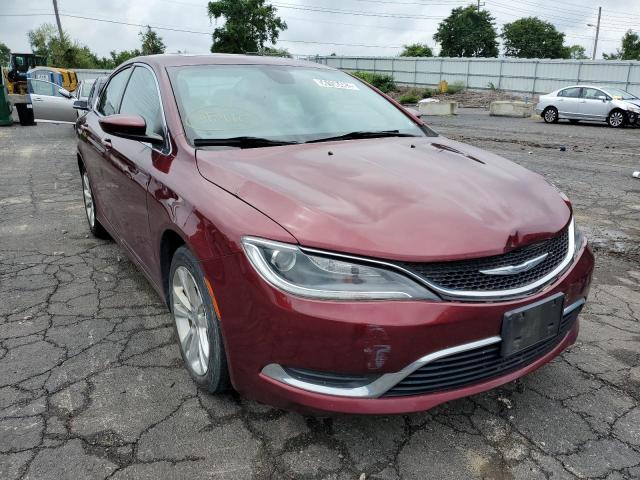 CHRYSLER 200 LIMITE 2016 1c3cccab1gn169080