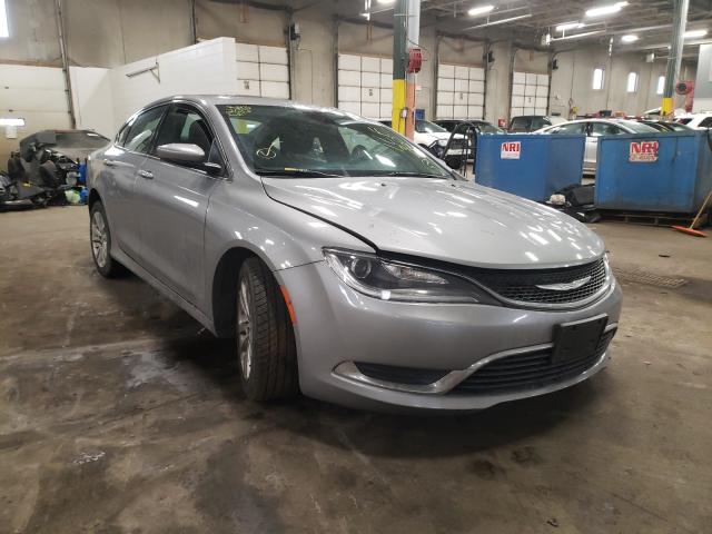 CHRYSLER 200 LIMITE 2016 1c3cccab1gn169306