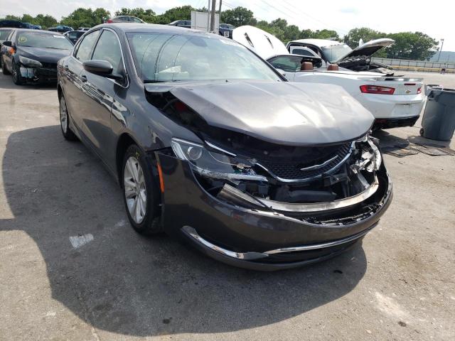 CHRYSLER 200 LIMITE 2016 1c3cccab1gn169368