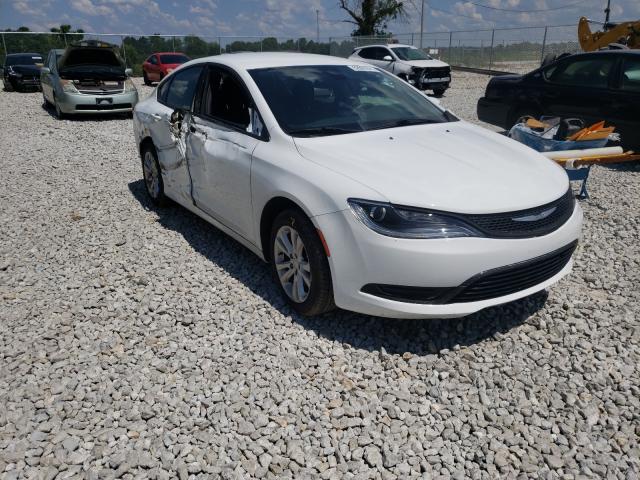 CHRYSLER 200 LIMITE 2016 1c3cccab1gn169774