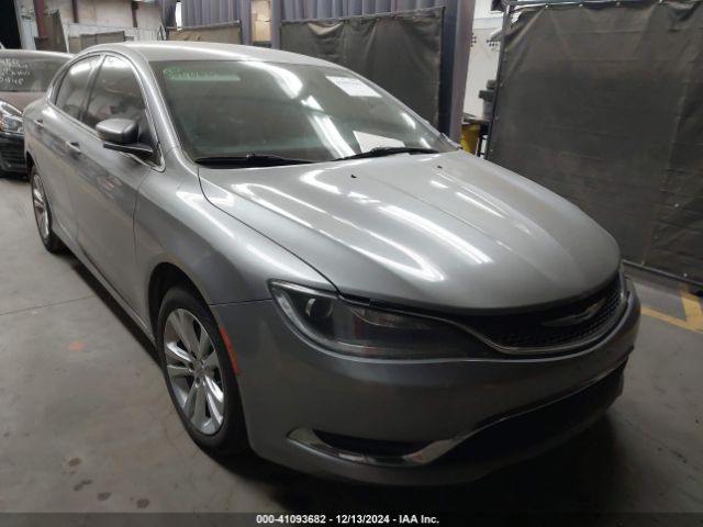 CHRYSLER 200 2016 1c3cccab1gn169791