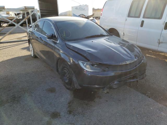 CHRYSLER 200 LIMITE 2016 1c3cccab1gn172268