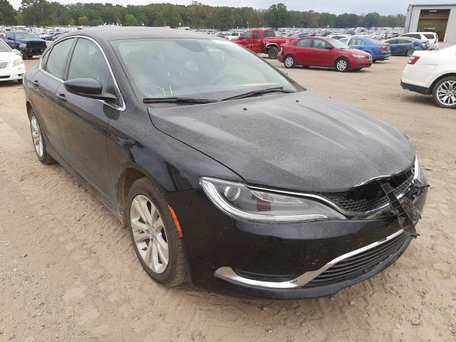 CHRYSLER NULL 2016 1c3cccab1gn172416