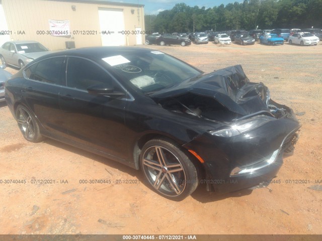 CHRYSLER 200 2016 1c3cccab1gn172769