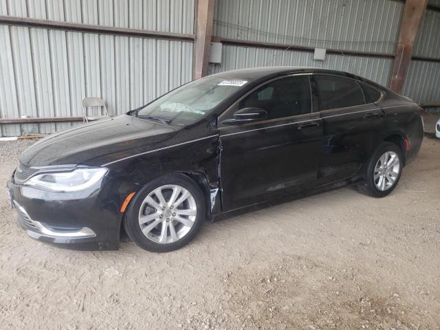 CHRYSLER 200 LIMITE 2016 1c3cccab1gn173159