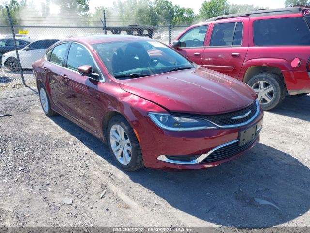 CHRYSLER 200 2016 1c3cccab1gn173596