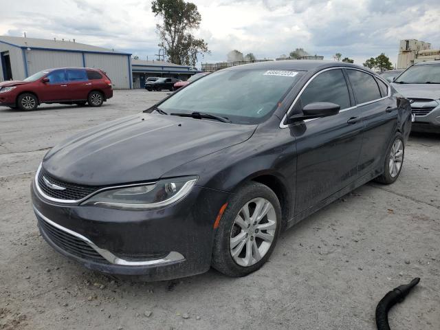 CHRYSLER 200 LIMITE 2016 1c3cccab1gn173808