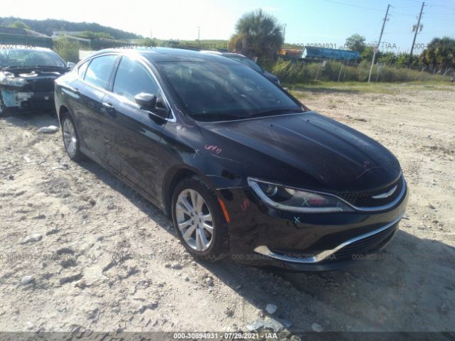 CHRYSLER 200 2016 1c3cccab1gn174022