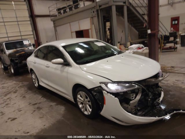 CHRYSLER 200 2016 1c3cccab1gn174568