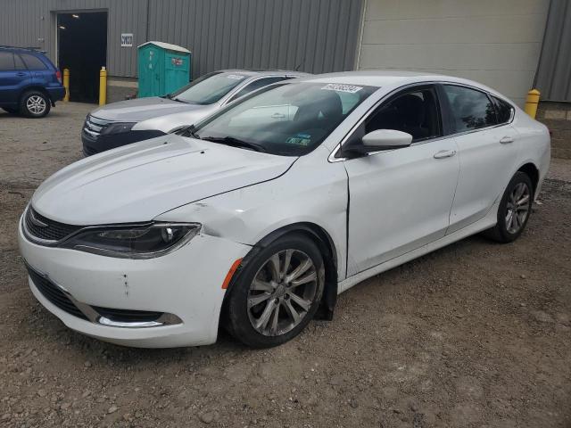 CHRYSLER 200 LIMITE 2016 1c3cccab1gn174585