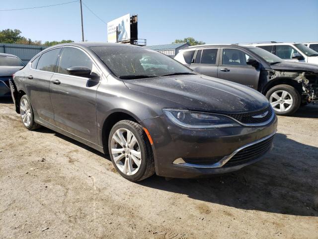 CHRYSLER 200 LIMITE 2016 1c3cccab1gn175784