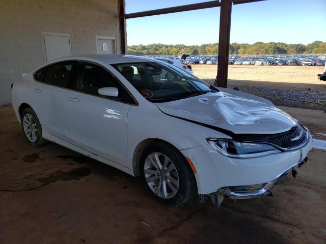 CHRYSLER 200 LIMITE 2016 1c3cccab1gn175896