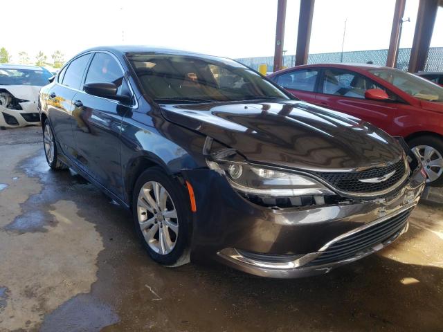 CHRYSLER 200 LIMITE 2016 1c3cccab1gn176742