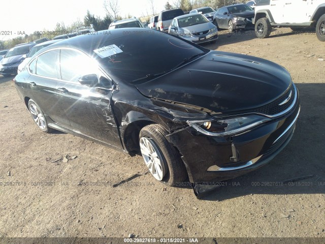 CHRYSLER 200 2016 1c3cccab1gn177583