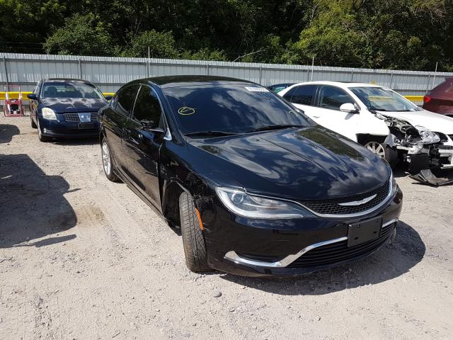 CHRYSLER 200 LIMITE 2016 1c3cccab1gn178278