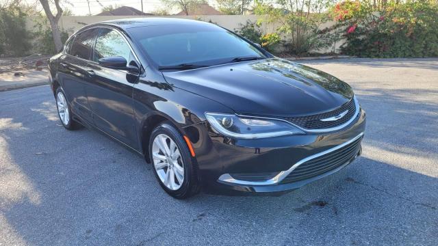 CHRYSLER 200 LIMITE 2016 1c3cccab1gn179690