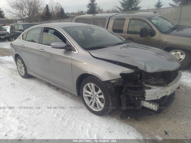 CHRYSLER 200 2016 1c3cccab1gn181102