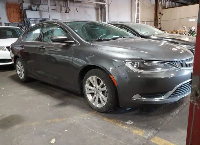 CHRYSLER 200 2016 1c3cccab1gn181441