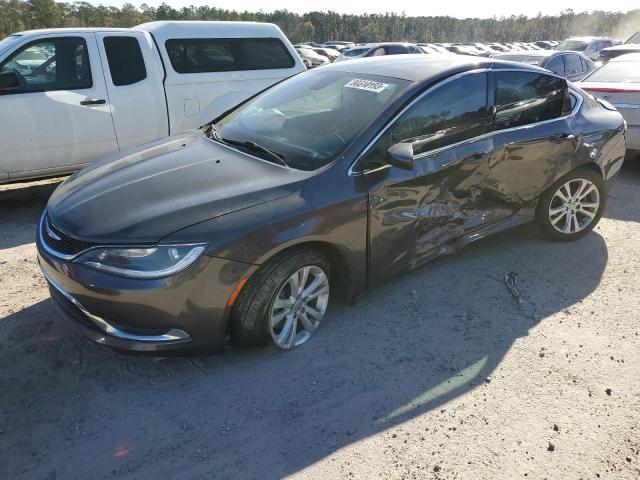 CHRYSLER 200 2016 1c3cccab1gn184727