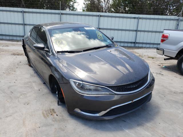 CHRYSLER 200 LIMITE 2016 1c3cccab1gn185067