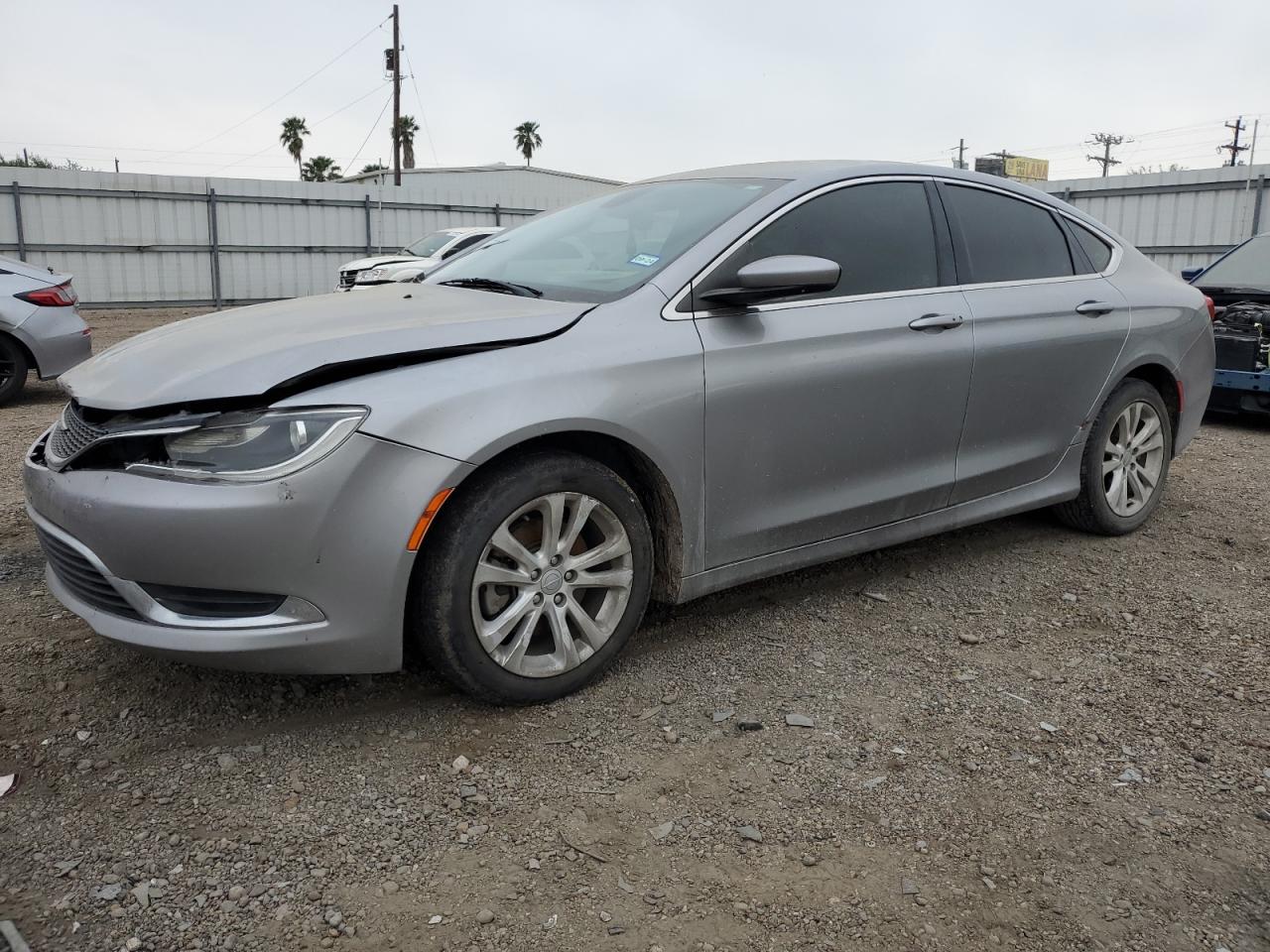 CHRYSLER 200 2016 1c3cccab1gn186283