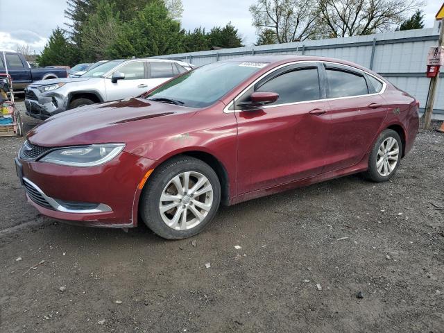 CHRYSLER 200 2016 1c3cccab1gn189703