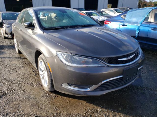 CHRYSLER 200 LIMITE 2016 1c3cccab1gn189975