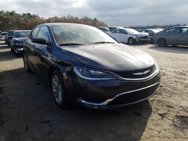 CHRYSLER NULL 2016 1c3cccab1gn192049