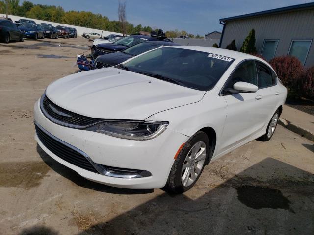 CHRYSLER 200 2016 1c3cccab1gn192259