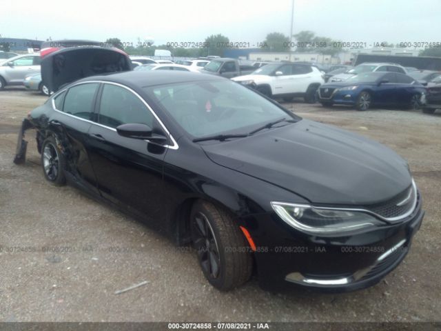 CHRYSLER 200 2016 1c3cccab1gn192309