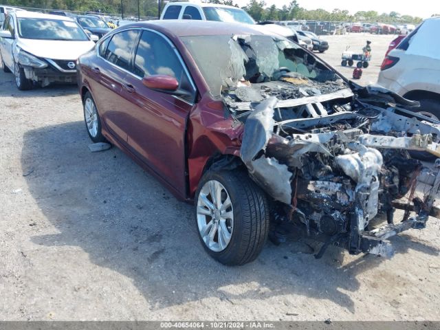 CHRYSLER 200 2016 1c3cccab1gn192732