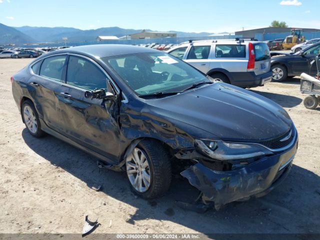 CHRYSLER 200 2016 1c3cccab1gn198062