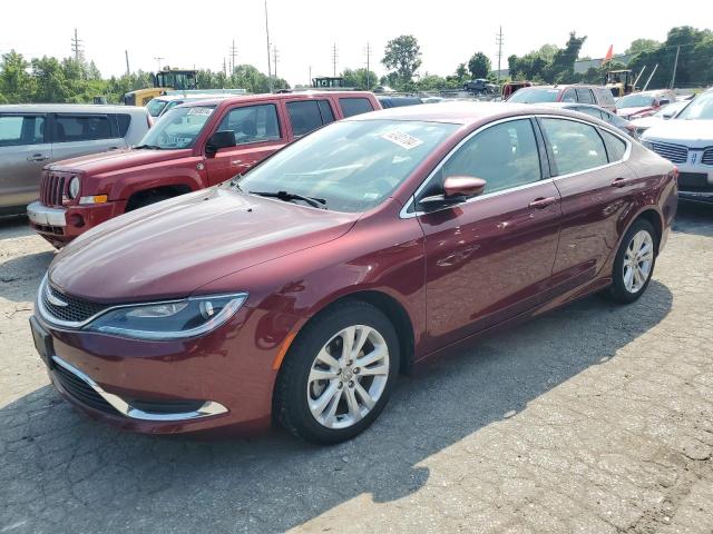 CHRYSLER 200 2017 1c3cccab1hn500225